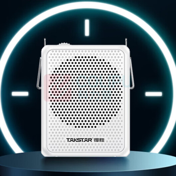得胜 TAKSTAR 无线扩音器 扬声器 E300mini 92×72.5×25mm 1800mAh