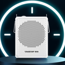 得胜 TAKSTAR 无线扩音器 扬声器 E300mini 92×72.5×25mm 1800mAh