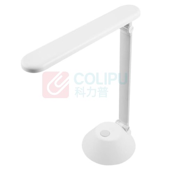 好视力 调光台灯 TG556-C-WH 5W, Ra≥85, 5V (白色) 手动调节, USB供电, LED, 底座, 触摸开关, 可充电, ABS+铝合金, ABS, ABS;PC;铝, 书房