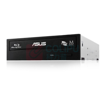 华硕 ASUS 16倍速 SATA 蓝光刻录机 BW-16D1HT 