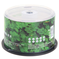 紫光 UNIS 七星四叶草 DVD+R 16速 4.7G 桶装