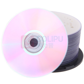 紫光 UNIS 七星四叶草 DVD+R 16速 4.7G 桶装