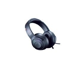 雷蛇 Razer 头戴式耳机 标准版X 7.1环绕声 (黑色)