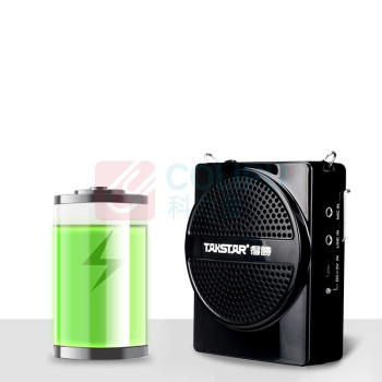 得胜 TAKSTAR 便携式扩音器 E136