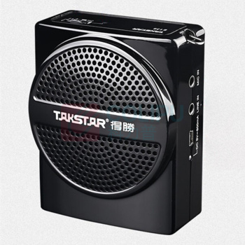 得胜 TAKSTAR 便携式扩音器 E136