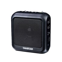 得胜 TAKSTAR 蓝牙便携式扩音器 E270 (黑色)