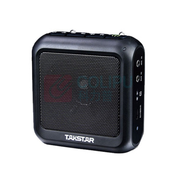 得胜 TAKSTAR 蓝牙便携式扩音器 E270 (黑色)