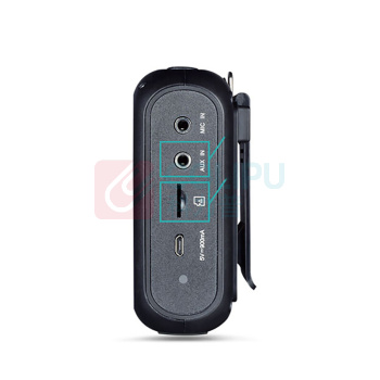 得胜 TAKSTAR 蓝牙便携式扩音器 E270 (黑色)