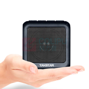 得胜 TAKSTAR 蓝牙便携式扩音器 E270 (黑色)