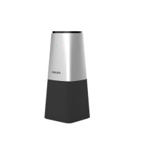 飞利浦 PHILIPS 全向麦 PSE0540PRO 无线蓝牙连接(适40m²会议室)5米拾音麦