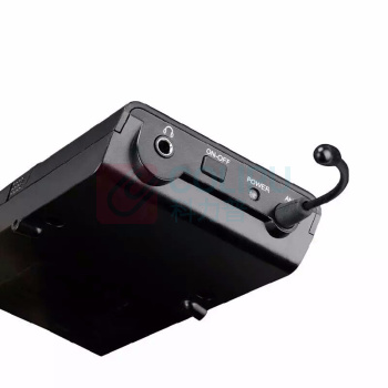 得胜 TAKSTAR 单接收无线导览系统接收器导游讲解同声传译 WTG-500R