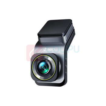 360 行车记录仪 G900 4K超高清 双频wifi+128G卡+降压线
