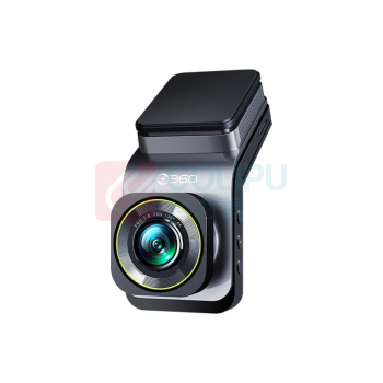360 行车记录仪 G900 4K超高清 一体式设计 双频高速wifi+128G卡 无256G产品360