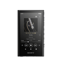 索尼 SONY MP3音乐播放器 NW-A306 3.6英寸 32G (黑色)