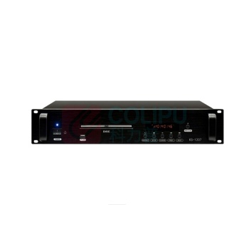 KNSPA CD播放器 KS-1207 电压220V 功耗15W 重量2.7KG