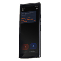 科大讯飞 iFLY TEK 翻译机4.0 AIT2221T (黑色)