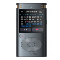 科大讯飞 iFLY TEK 智能录音笔 SR302T Pro 32G 专业录音 高清降噪 离线实时转写 360°拾音 免费转写