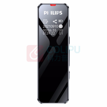 飞利浦 PHILIPS 录音笔 SR50 16G VTR5102
