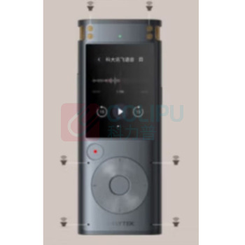 科大讯飞 iFLY TEK 录音笔 SR302A