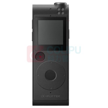 科大讯飞 iFLY TEK 录音笔 R6611 16G+ (星空灰)