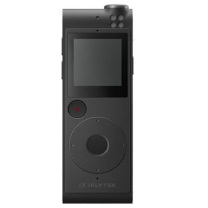 科大讯飞 iFLY TEK 录音笔 R6611 16G+ (星空灰)