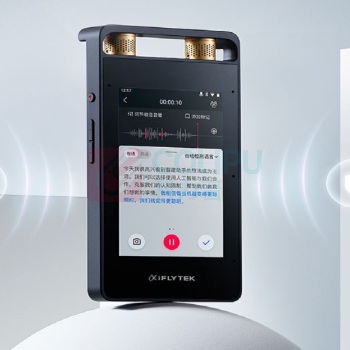 科大讯飞 iFLY TEK 录音笔 R6611 16G+ (星空灰)