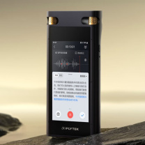 科大讯飞 iFLY TEK 录音笔 SR702 32GB 送20G云储存 (黑色) 支持多地方言