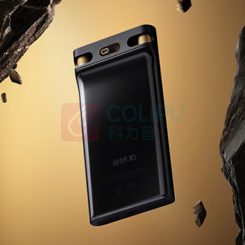 科大讯飞 iFLY TEK 录音笔 SR702 32GB 送20G云储存 (黑色) 支持多地方言