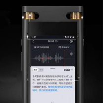 红星 录音笔 3179 (黑色)