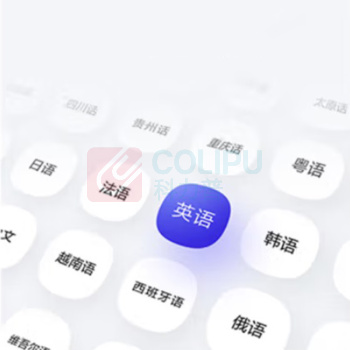 科大讯飞 iFLY TEK 智能录音笔 SR201 32G 免费转写 中英文实时互转 触摸屏融合按键操作 专业降噪 云储存 (星空灰)