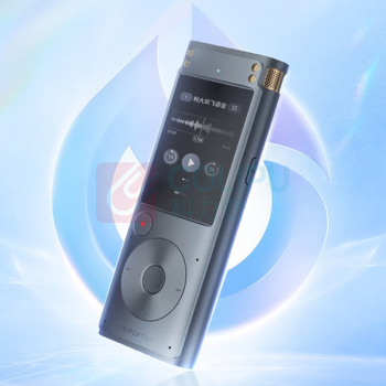 科大讯飞 iFLY TEK 智能录音笔 实时翻译 免费转写 录音转文字 SR302t星火版 32G 大内存