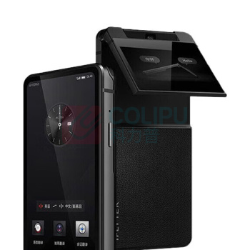 科大讯飞 iFLY TEK 翻译机 AIT-P10T 125.7*59*13mm