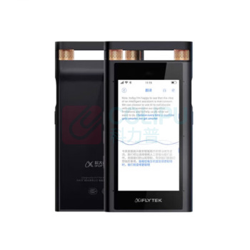 科大讯飞 iFLY TEK 录音笔 SR502T 32G星火版 (黑色)