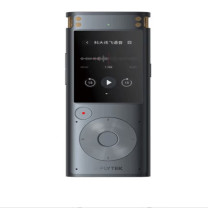 科大讯飞 iFLY TEK 智能录音笔 SR302M 32G (星空灰) 转写助手 专业降噪会议录音转写录音器