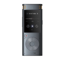 科大讯飞 iFLY TEK 智能录音笔 SR302 Pro 32G (星空灰) 免费专业录音实时转写文字 专业级降噪