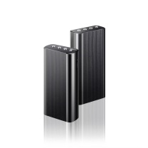新科 SHINCO 录音笔 V-01 32G (黑色) 专业高清录音器 大容量锂电 超长录音 智能降噪录音设备