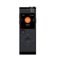科大讯飞 iFLY TEK 专业级降噪 中英翻译录音笔 SR301 Plus 8G+云存储 (星空灰)