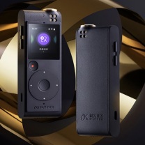 科大讯飞 iFLY TEK 智能录音笔 SR201 64G星火版