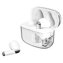 飞利浦 PHILIPS 真无线蓝牙耳机 TAT1168 (白色)