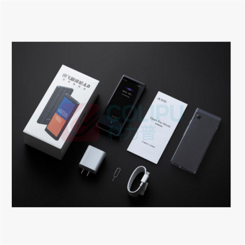 科大讯飞 iFLY TEK 翻译机 4.0星火版 (黑)