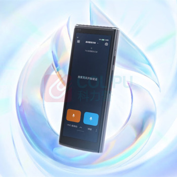 科大讯飞 iFLY TEK 翻译机 4.0星火版 (黑)