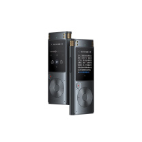 科大讯飞 iFLY TEK AI智能录音笔 SR302Pro 32G (星空灰) 录音笔转文字 专业级降噪 360°拾音 免费转写