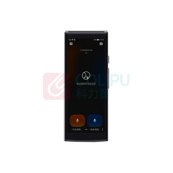 科大讯飞 iFLY TEK 翻译机 AIT2221 56.5×140.64×10.44mm (黑色)
