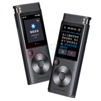 科大讯飞 iFLY TEK 录音笔 SR302pro 32GB (灰色)