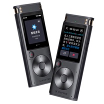 科大讯飞 iFLY TEK 录音笔 SR302pro 32GB (灰色)