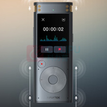 科大讯飞 iFLY TEK 录音笔 SR302pro 32GB (灰色)