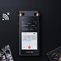 科大讯飞 iFLY TEK 智能录音笔录音笔转文字 视频实时翻译 OCR识别 SR702A 32G+云储存