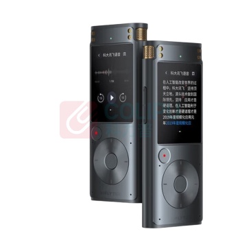 科大讯飞 iFLY TEK 录音笔 SR-302T PRO 32G内存 (星空灰)