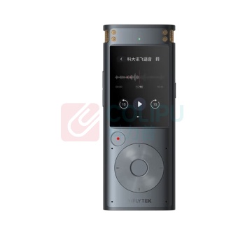 科大讯飞 iFLY TEK 录音笔 SR-302T PRO 32G内存 (星空灰)