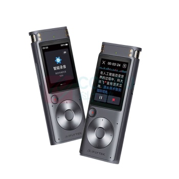 科大讯飞 iFLY TEK 录音笔 SR-302T 32G (星空灰)